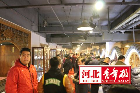 首屆根雕拍賣會(huì)今起布展